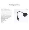 SATA Cable Sata 3 To Usb 3.0 Adapter Up to 6 Gbps Support 2.5 Inch External SSD HDD Hard Drive Connectors 22 Pin Sata III Cable