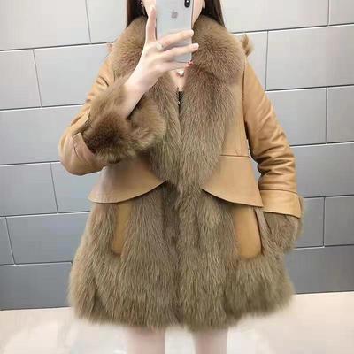 Chaquetas y abrigos – Abrigos de piel