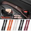 Car Seat Gap Filler Padding Leather Leak Pads Plug Spacer For Seres M5 M7 2022 2023