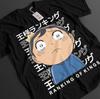 Ranking Of Kings Shirt Bojji Tshirt Kage T-Shirt Daida Top Hiling King Anime Tee