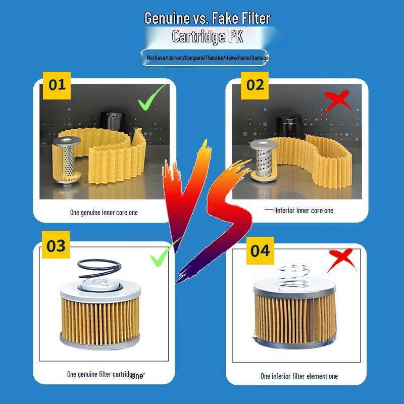 SOZHE Ford Transit Air Filter