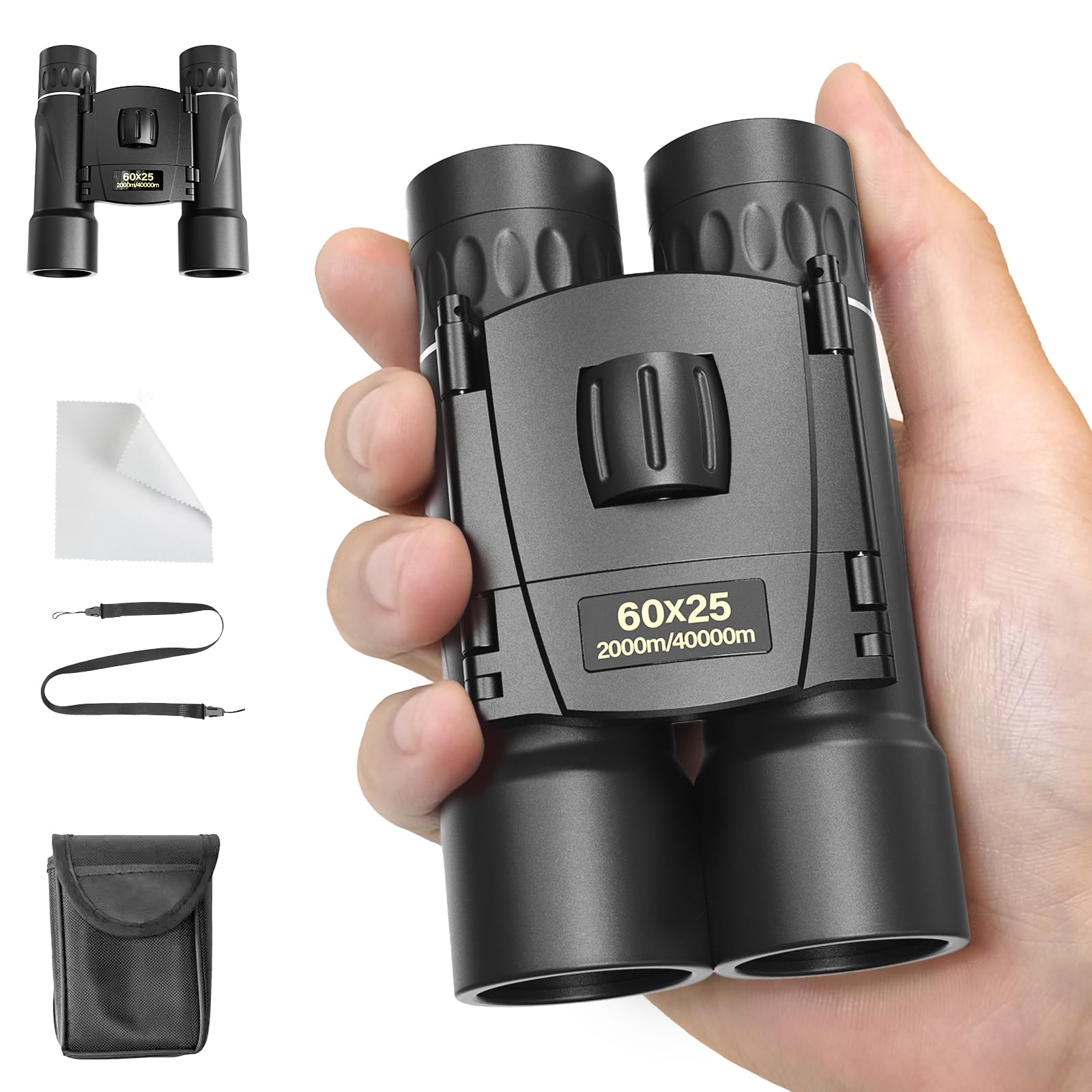 

Kynor Live 20x Magnification for 2025 Favorite Opera Glasses Glasses Image Storage Japanese Instruction Manual Included Binoculars, [New - Item] чорний