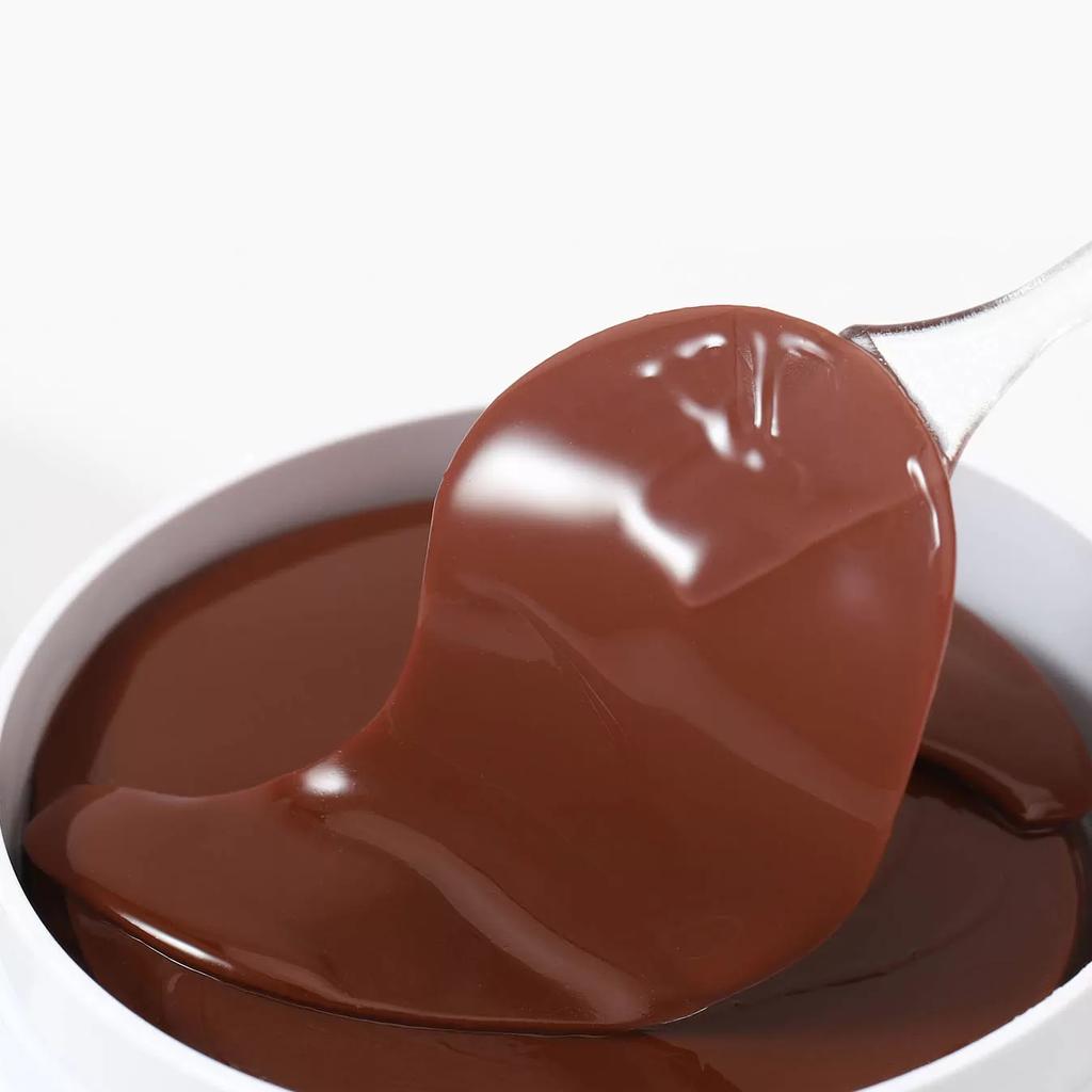 Petitfee CACAO Energizující hydrogelová oční maska 30 párů AUTENTICKÝ OBCHOD