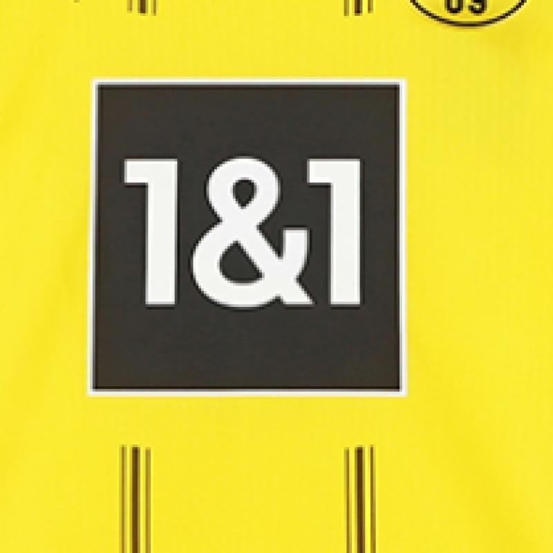 Puma Dortmund 2024 25 Home Jersey