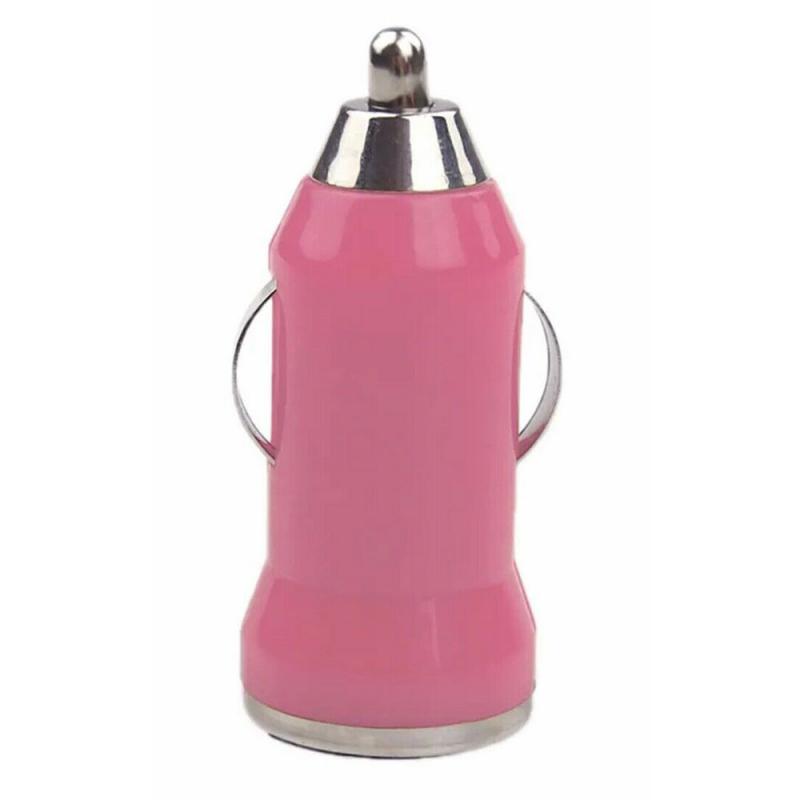 Cargador de Coche Duradero de 12v Adaptador de Cargador de Coche Portátil Accesorios para el Interior del Coche Encendedor de Coche Universal