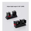 Aluminum LED Wall Lamp Outdoor Waterproof IP65 Interior Wall Light 12W24W Porch Garden Lights Living Room Street Stairs Lighting