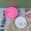 Resin Tray Silicone Molds for DIY Candle Holder Jewelry Tray Storage Container Home Decorations, Candle Holder Molds