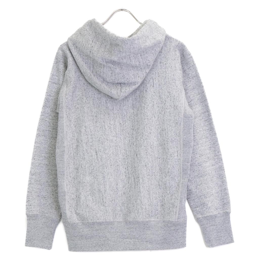 Champion [Excellent Condition/25% Stainless Steel] C8-Z101 Reverse Weave(R) Hooded Sweatshirt/ tops M grayUsed