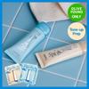 Fwee Spa Strahlendes UV-Ton-Aufhellendes Prep (LSF30 Halb-Glow/LSF50+Nass-Glow) (Satz/Einzeln) (2 Farbtöne)