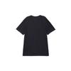 Nike Solid Cotton Casual Comfort Crew Neck Short Sleeve T-Shirt Men Tops Black DX1017-010