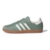 adidas Samba OG Silver Green Women's Sneakers IE7011