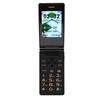 4G Flip Phone for Seniors 2.8in Screen Big Buttons Bluetooth Camera FM Radio 5900mAh Battery Built in LED Flashlight