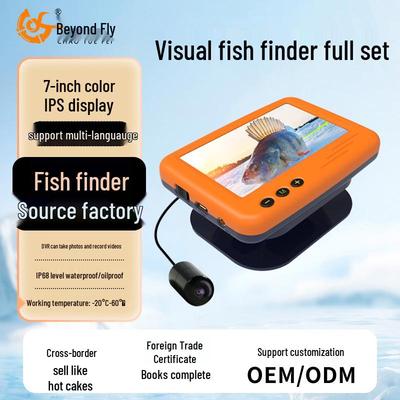 Pesca – Detectores de peces