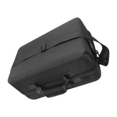 Bolsa Organizadora de Transporte de Viagem para Estojo Rígido Fino à Prova de Choque Armazenando Console de Jogo Controlador Base de Carregamento