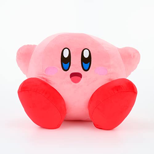 Sanei Boeki Kirby of the Stars ALL STAR COLLECTION Kirby (L) W46 X D37 X H30.5cm Plush Toy KP08