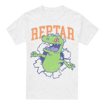 Tricou Rugrats pentru bărbați Rip Reptar