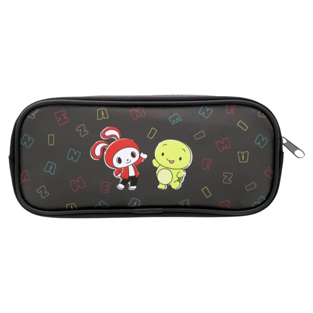 Maizen Sisters Pencil Large Pattern S1425676 SUN-STAR Case, Capacity, A,