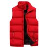 New Men's Vest Men's Casual Warm Sleeveless Vest