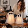 Halloween Tulle Tabletop Decoration for Party Home Decor