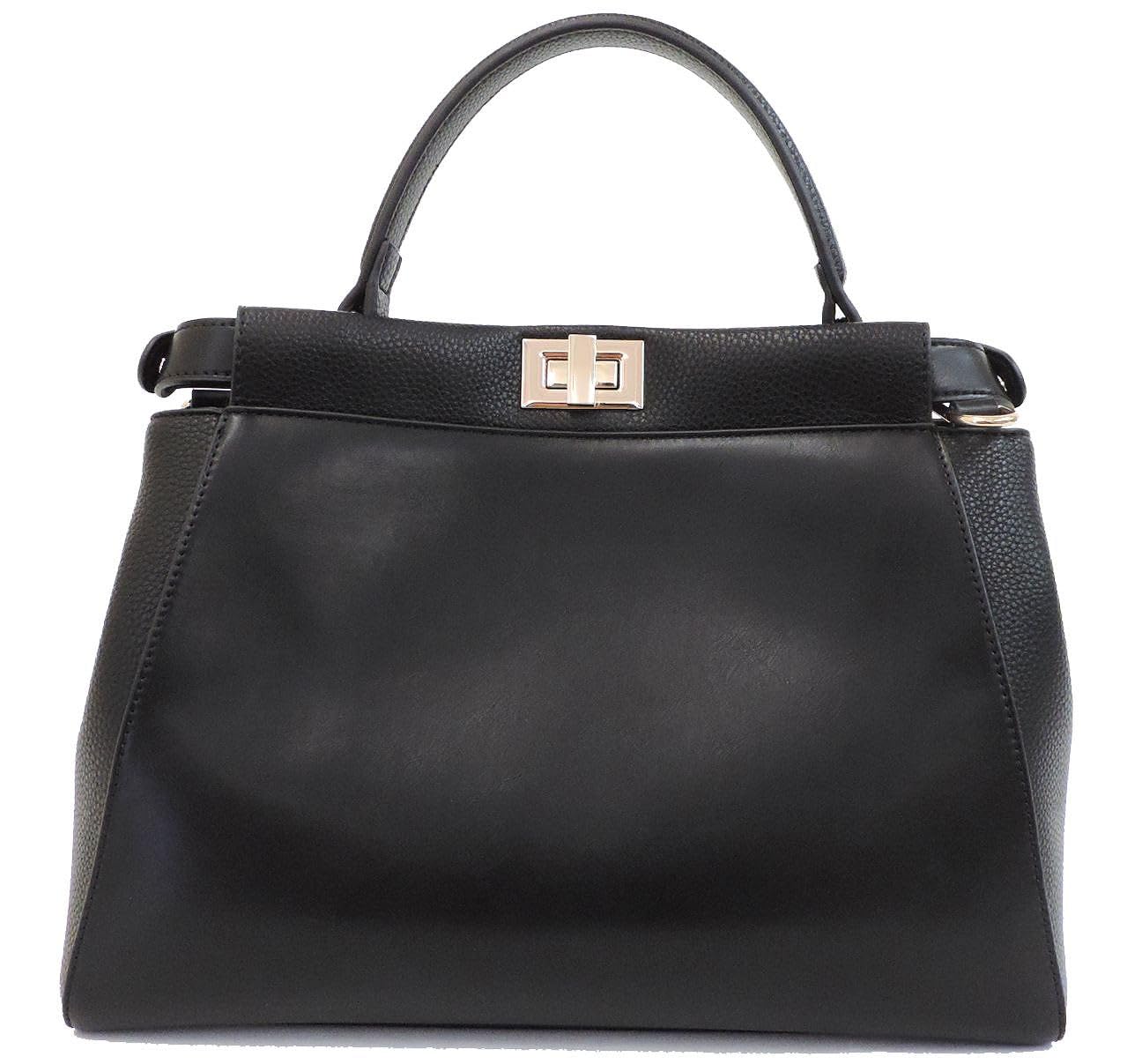 

Grande Grace Formal Black Women s Handbag, чорний
