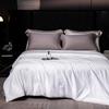 KINTHERI 60TC Cotton Jacquard Tussah Silk Quilt