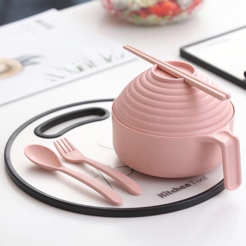 Wheat Straw Multi-Purpose Bowl