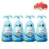 Baby Haar- & Lichaamswas geven
