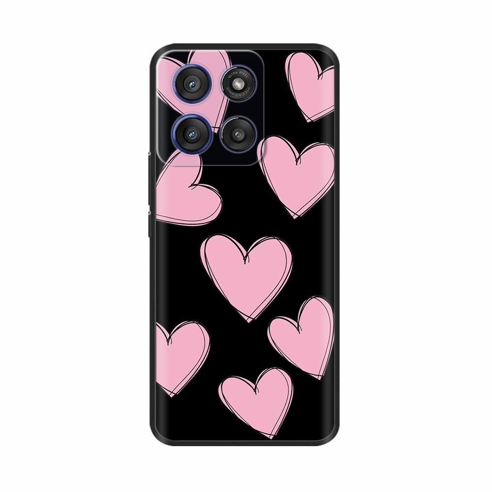 For Motorola Moto G Stylus 5G 2025 Fashion Luxury Painted Shockproof Cover Soft TPU Phone Case For Moto G Stylus 5G 2025 Fundas