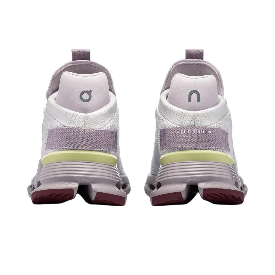 Στο Women's Cloudnova 'Undyed White Fade' 26.97886