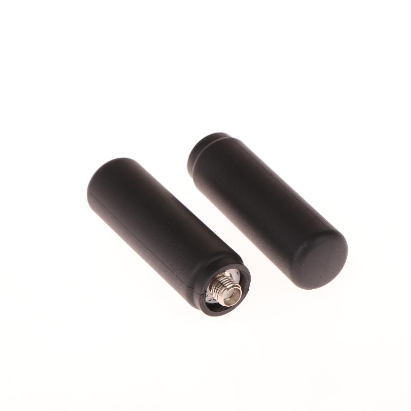 1 Piece High Gain Short Small Antenna Walkie Talkie Mini Antenna Sma-Female For Baofeng Bf-888S Uv-5Rh Quansheng Uv-K5 K5(8)