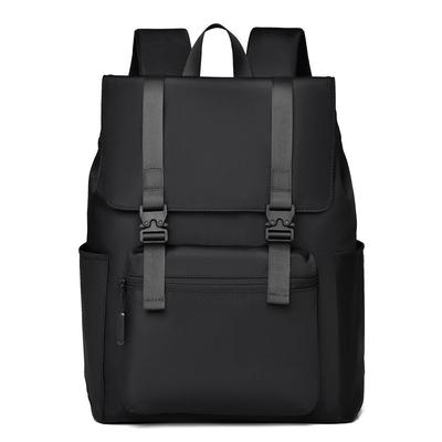 Reise- und Business-Rucksack mit großem Fassungsvermögen für Herren – modisch, schlicht und pendlerfreundlich.