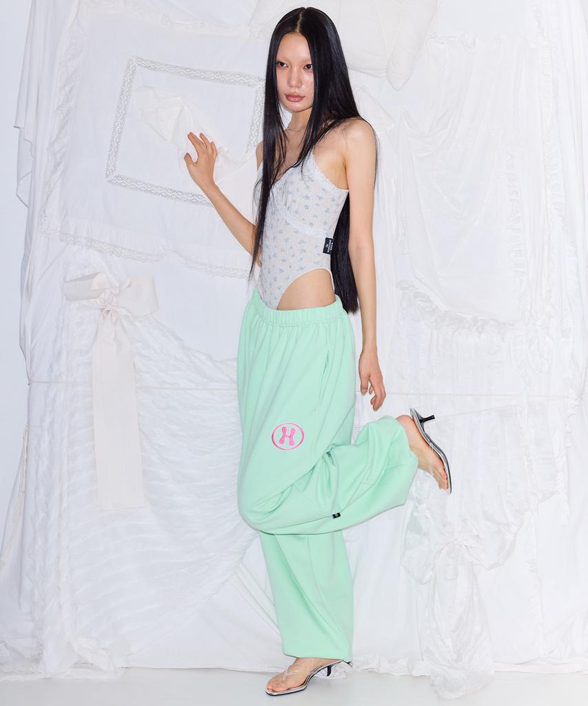 Miseutelieoseuhotel H Logo Basic Wide Pt [Mint]