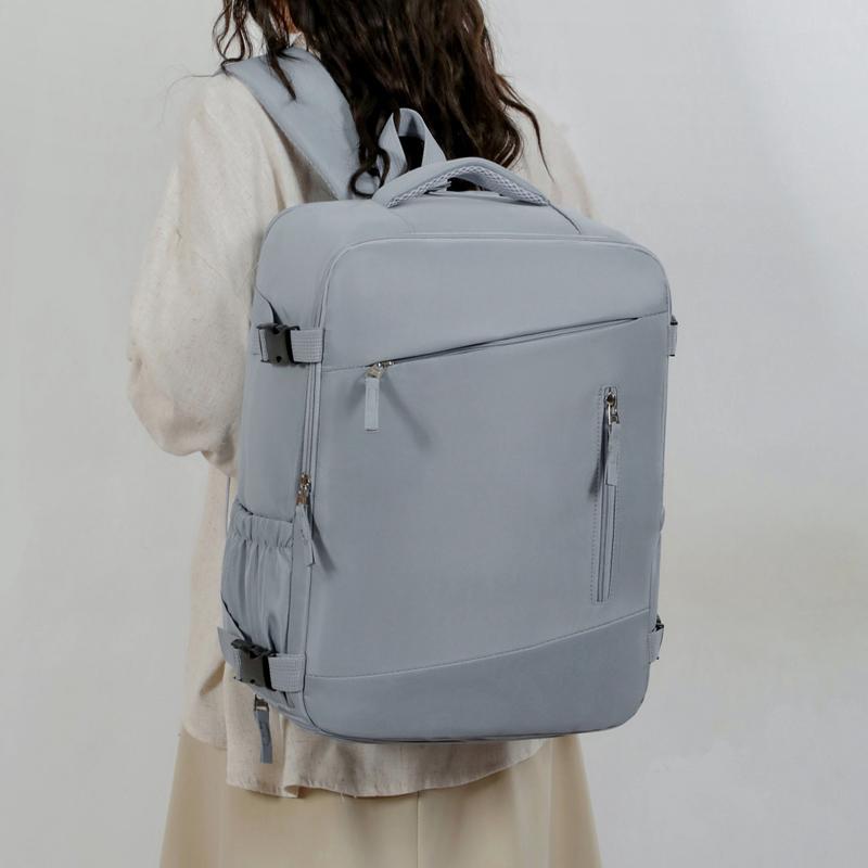 Simple and Stylish Backpack, Ultra-Light, Large-Capacity, Travel Backpack for Men and Women, Commuting Business Computer Backpack, Student School Bag