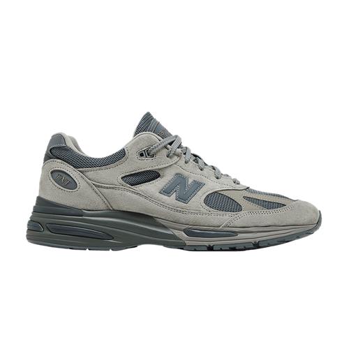 New Balance Thisisneverthat X 991v2 Made In England Grey - U991TN2