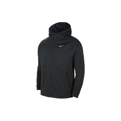 Jackets Men's Black Hooded Thickened Other CV2239-010