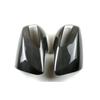 Rearview Side Mirror Cover Car Rearview Mirror Accessories Real Carbon Fiber For Hyundai Genesis Rohens Coupe 2008-2012