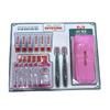 Euthymol Original Kit da Viaggio per l'Igiene Orale Dentifricio 20g + Spazzolino + Custodia