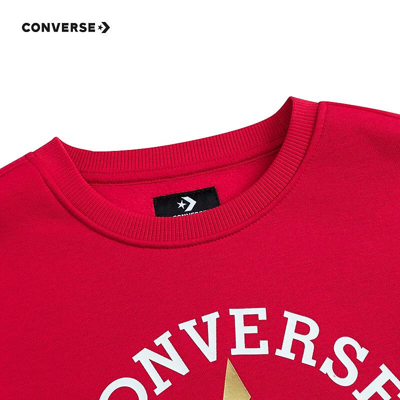Converse Kids' Fleece Sweatshirt