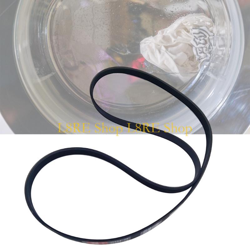 L8RE Washing Machine Belt Plastic Drive Bands Washing Machine Drive Belts for Washer