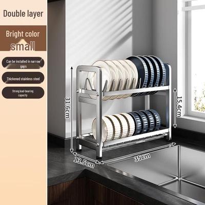 Organizer e portaoggetti – Scolapiatti