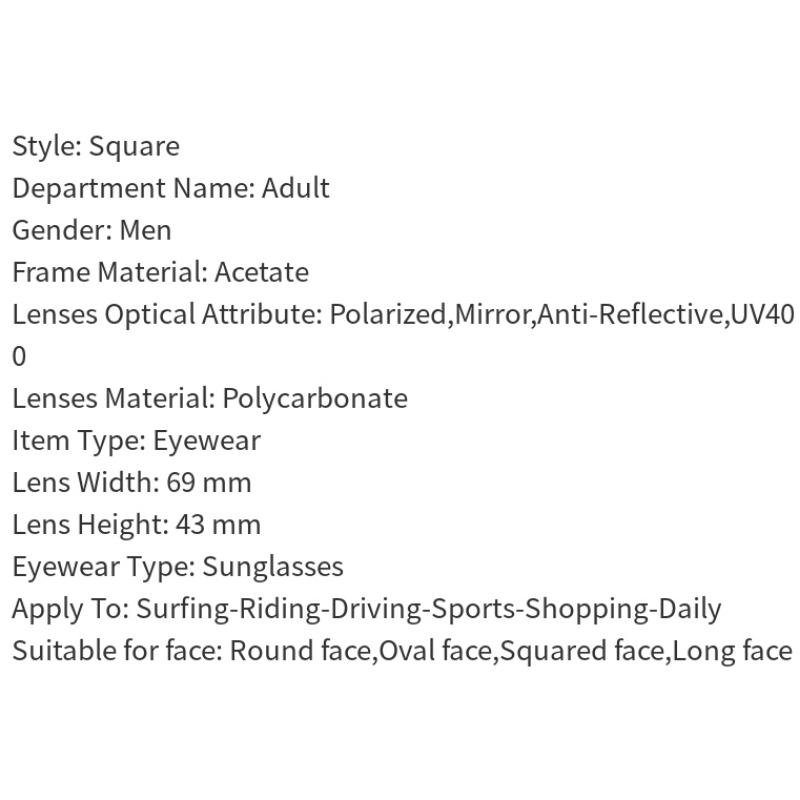 Fashion Men Women Sunglasses Outdoor Sports Driving Riding Cycling Fishing Non-polarized Sun Glasses