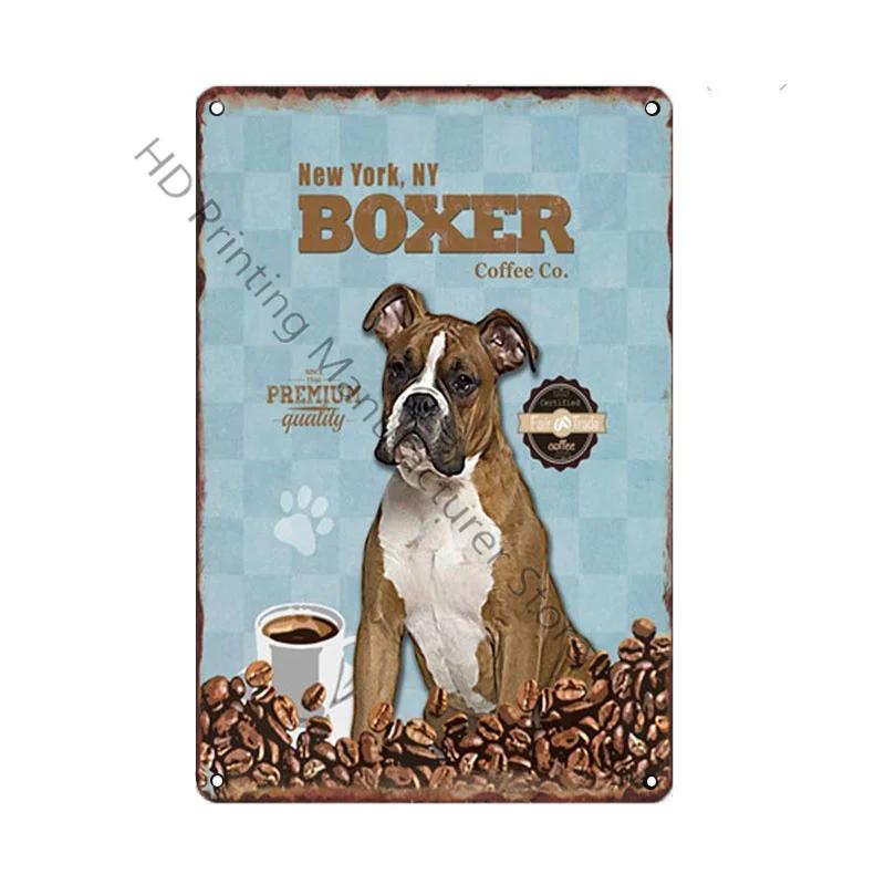 Cat Cooking Diner Metal Tin Sign Vintage Style Coffee Tin Plaque Metalen Poster Kitchen Restaurant Cafe Decor Advertise Plate