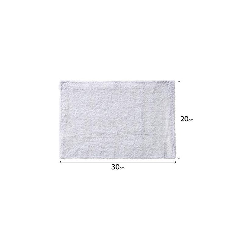 Addgood HouseLab Cleaning Cloths (10 Pieces) for Glass