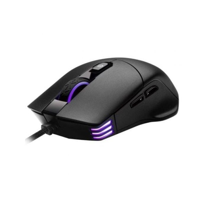 EVGA X12 Ratón Gaming 16000 DPI RGB Ambidiestro USB 8 Botones Ligero