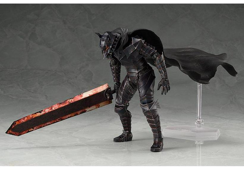 Casca Berserker Figure: Berserk Brand of Sacrifice Movable Doll Model (Boxed)