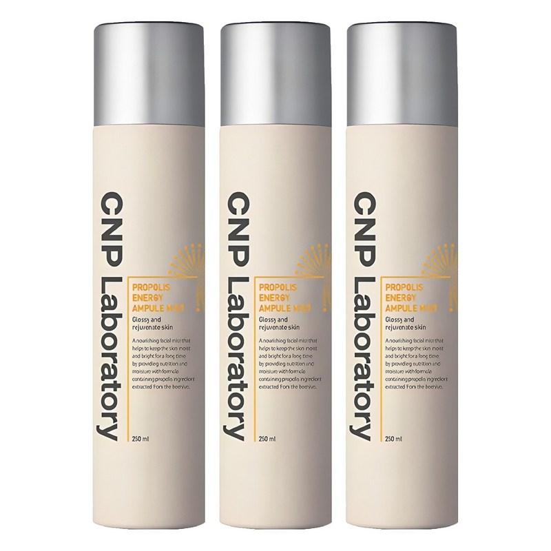 CNP Propolis Ampoule Mist, 250ml, 3 pcs