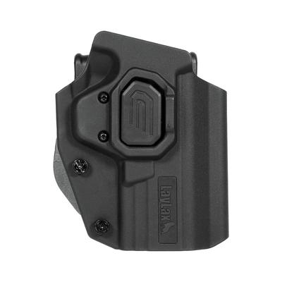 [LAYLAX] 40way CQC Holster Compatible with 40 Types of Handguns 360 Degree24 Step Adjustment Air Gun General Purpose Heavy Duty Hand Gun Case