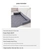 Cat & Dog Waterproof, Moistureproof, Scratch-Resistant Pet Urine Pad with Pillow