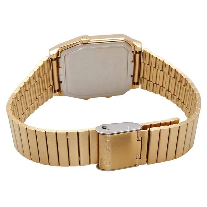 CASIO STANDARD AQ-800EG-9A Watch - Gold