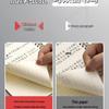 Minimalist Thickened Coil Notebook - B5/A5 Cowhide Softcover with Lined Pages